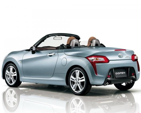 Фото Daihatsu Copen II Родстер