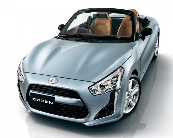 Фото Daihatsu Copen II Родстер