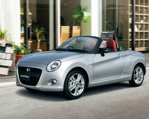 Фото Daihatsu Copen II Родстер Cero