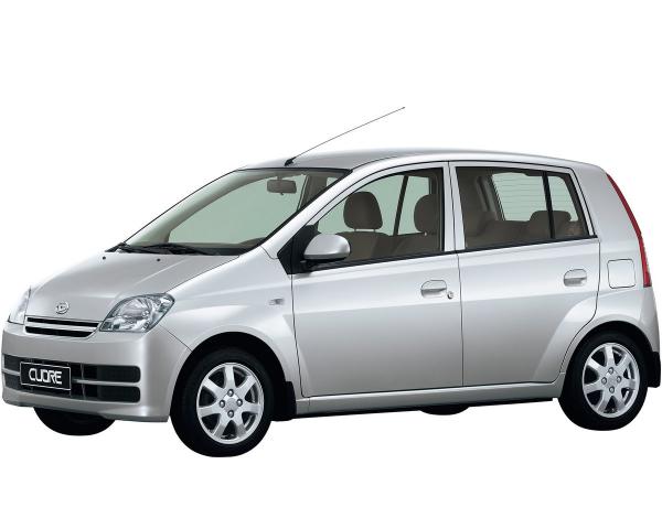 Фото Daihatsu Cuore VI (L251) Хэтчбек 5 дв.