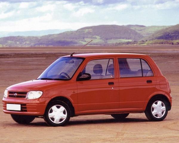 Фото Daihatsu Cuore V (L700) Хэтчбек 5 дв.