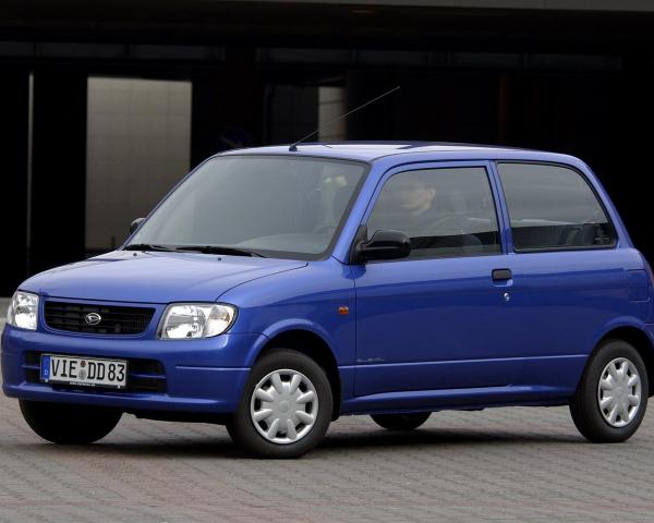 Фото Daihatsu Cuore V (L700) Хэтчбек 3 дв.