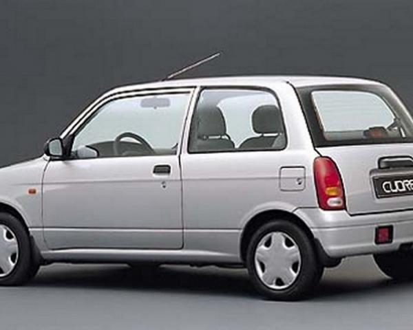 Фото Daihatsu Cuore V (L700) Хэтчбек 3 дв.