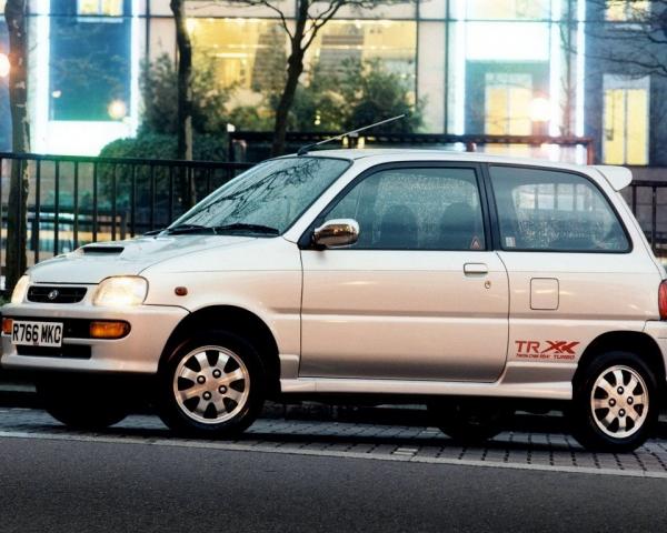 Фото Daihatsu Cuore IV (L500) Хэтчбек 3 дв.