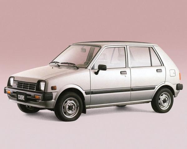 Фото Daihatsu Cuore I (L55) Хэтчбек 5 дв.