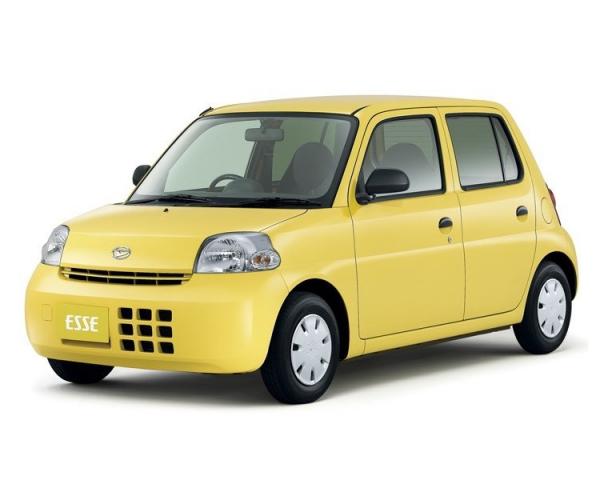 Фото Daihatsu Esse I Хэтчбек 5 дв.