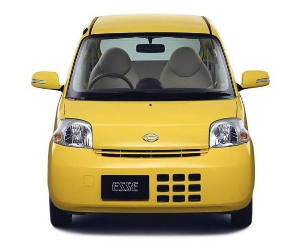 Фото Daihatsu Esse I Хэтчбек 5 дв.