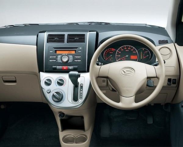 Фото Daihatsu Mira VII Хэтчбек 5 дв.