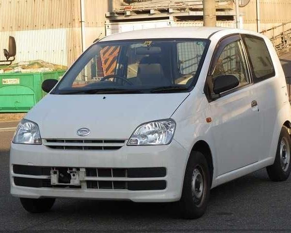 Фото Daihatsu Mira VI Хэтчбек 3 дв.