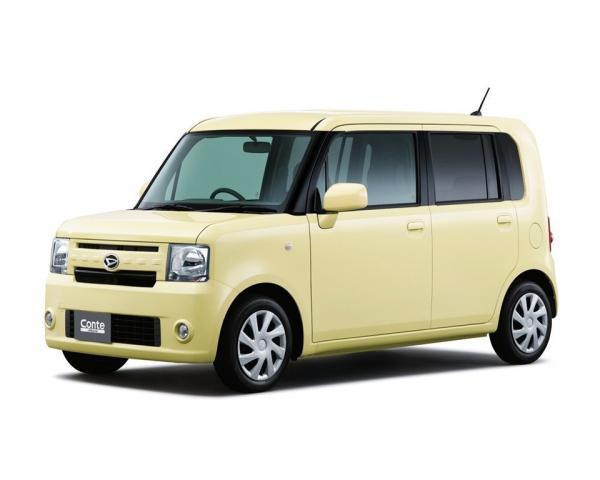 Фото Daihatsu Move Conte I Рестайлинг Хэтчбек 5 дв.