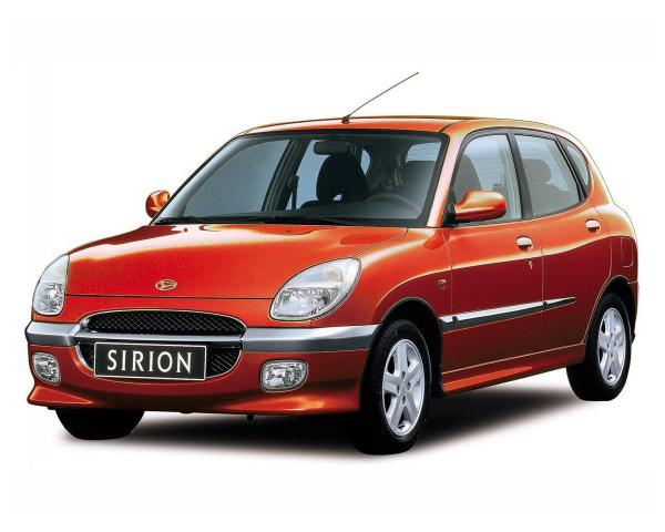 Фото Daihatsu Sirion I (M1) Хэтчбек 5 дв.