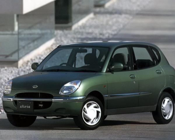 Фото Daihatsu Storia I (M100) Хэтчбек 5 дв.