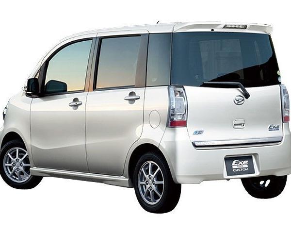 Фото Daihatsu Tanto Exe I Рестайлинг Хэтчбек 5 дв.