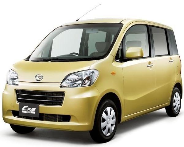 Фото Daihatsu Tanto Exe I Хэтчбек 5 дв.