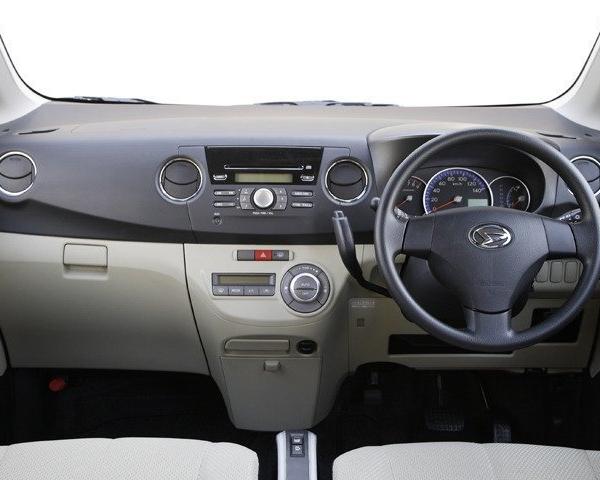 Фото Daihatsu Tanto Exe I Хэтчбек 5 дв.