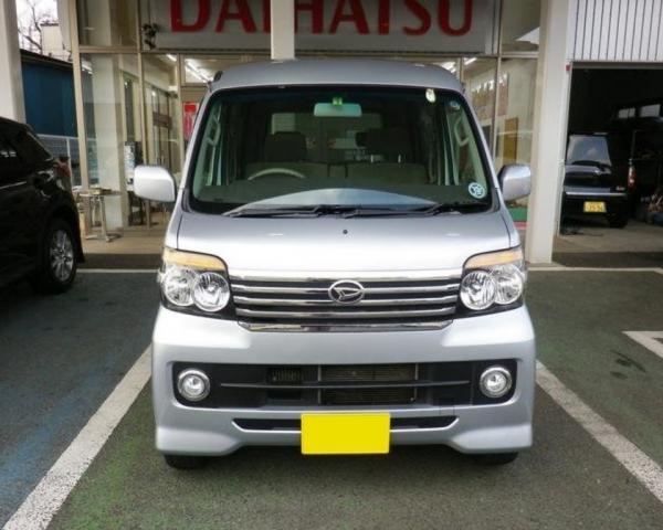 Фото Daihatsu Atrai II Рестайлинг Микровэн