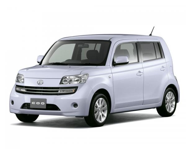 Фото Daihatsu Coo I Микровэн