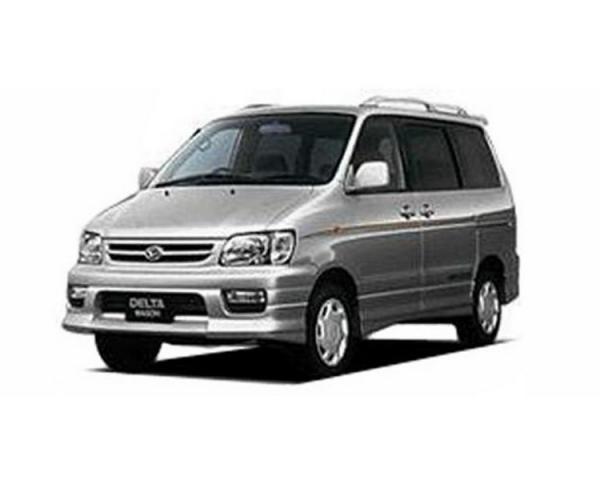 Фото Daihatsu Delta Wagon III Компактвэн