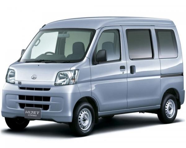 Фото Daihatsu Hijet X Микровэн