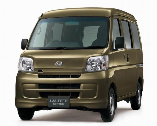 Фото Daihatsu Hijet X Микровэн