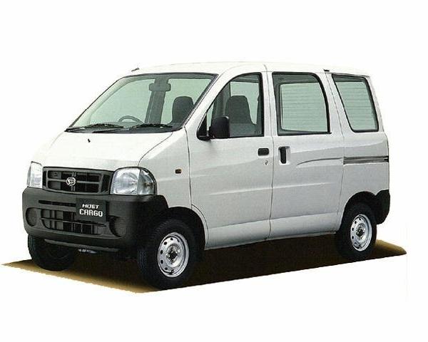 Фото Daihatsu Hijet IX Микровэн