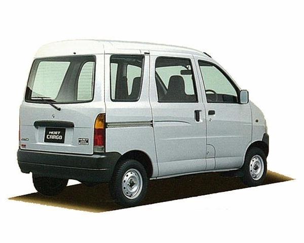 Фото Daihatsu Hijet IX Микровэн