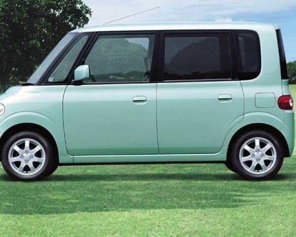 Фото Daihatsu Tanto I Микровэн