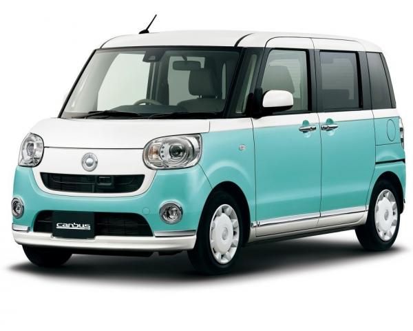 Фото Daihatsu Move Canbus I Микровэн