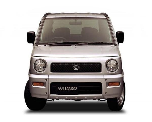 Фото Daihatsu Naked I Микровэн