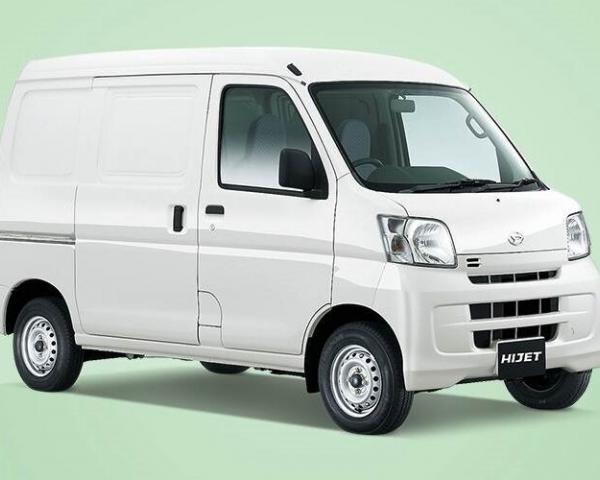 Фото Daihatsu Hijet X Фургон