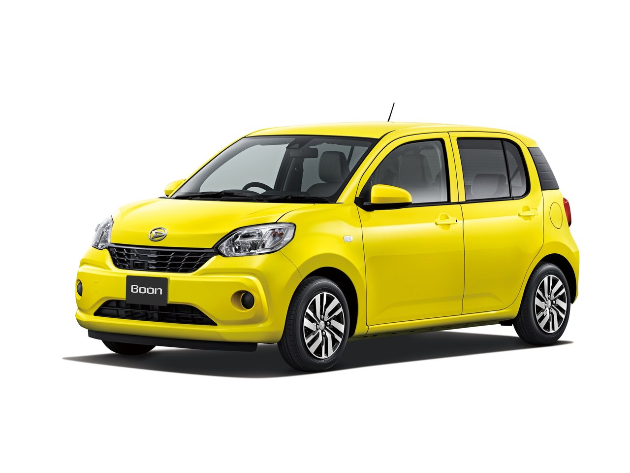 Фото Daihatsu Boon III