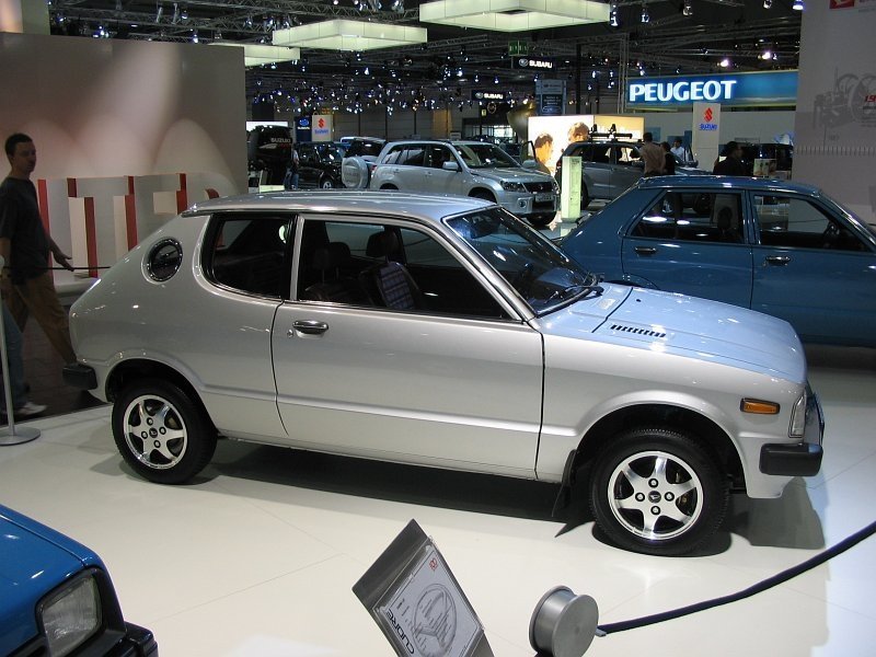 Фото Daihatsu Charade I Хэтчбек 3 дв.