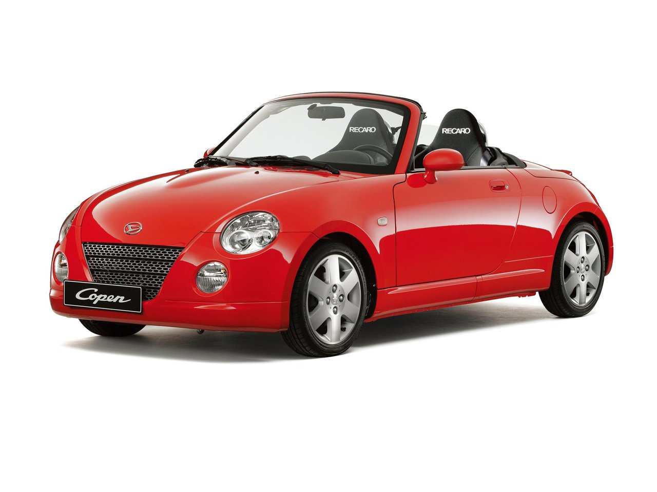 Фото Daihatsu Copen I