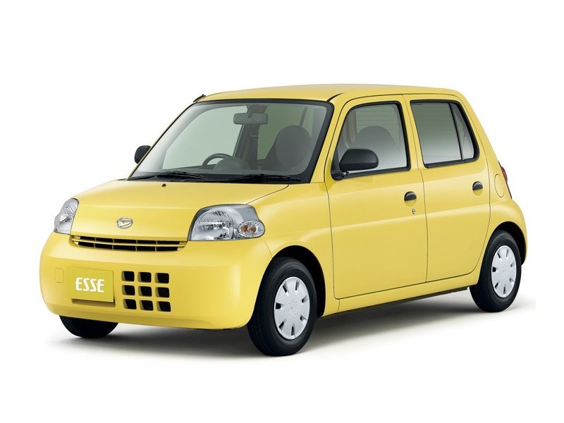 Фото Daihatsu Esse I