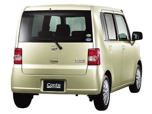 Фото Daihatsu Move Conte I