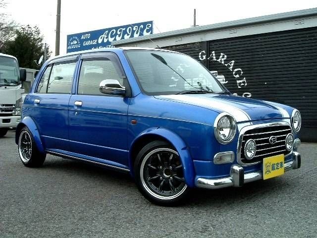 Фото Daihatsu Mira Gino I