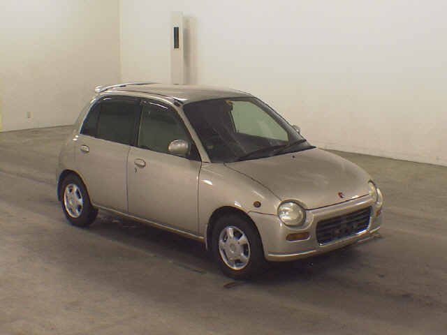 Фото Daihatsu Opti I