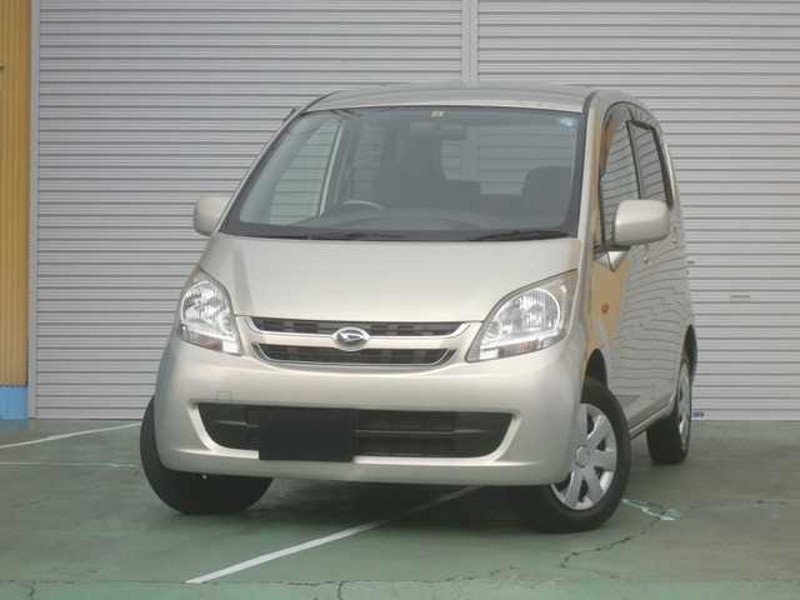 Фото Daihatsu Move IV