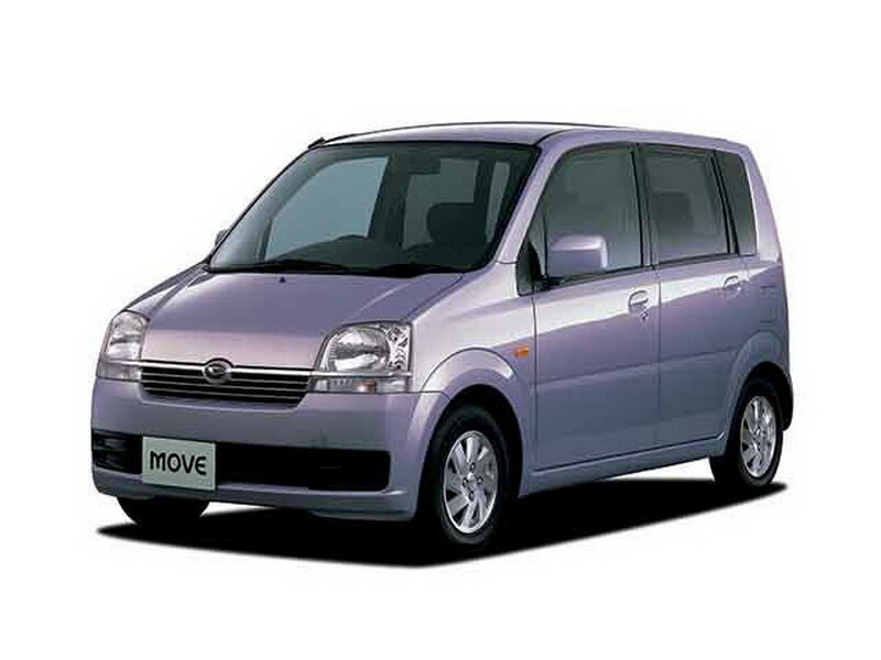 Фото Daihatsu Move III