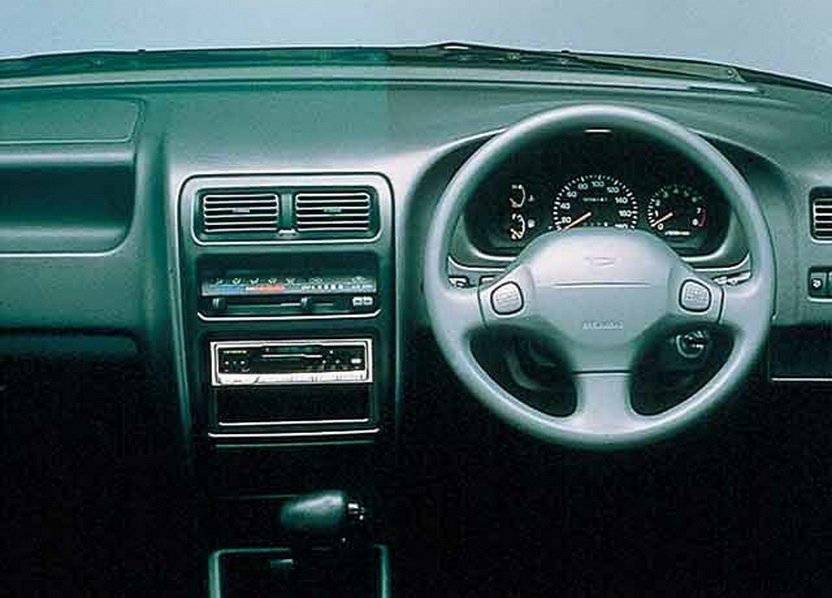 Фото Daihatsu Pyzar I