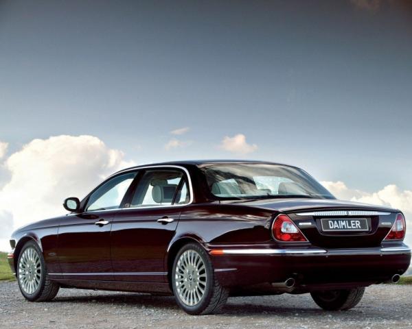 Фото Daimler X350 I Седан