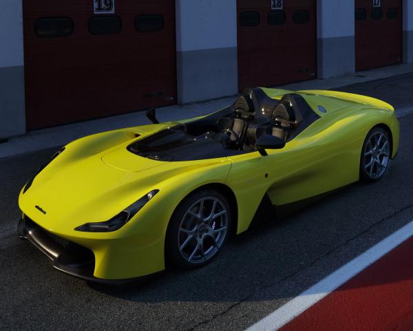 Фото Dallara Stradale I Спидстер