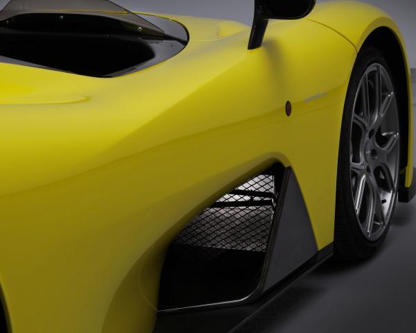 Фото Dallara Stradale I Спидстер