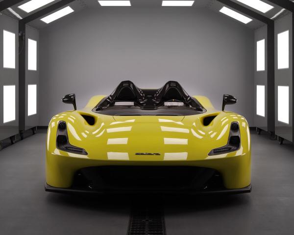 Фото Dallara Stradale I Спидстер