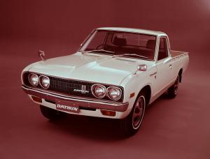 Фото Datsun 620 I