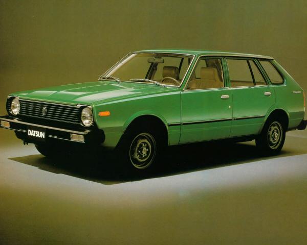 Фото Datsun Cherry III Универсал 5 дв.