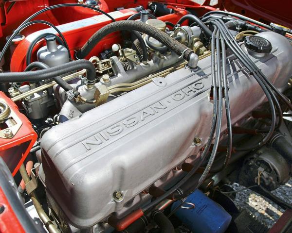 Фото Datsun 240Z I Купе