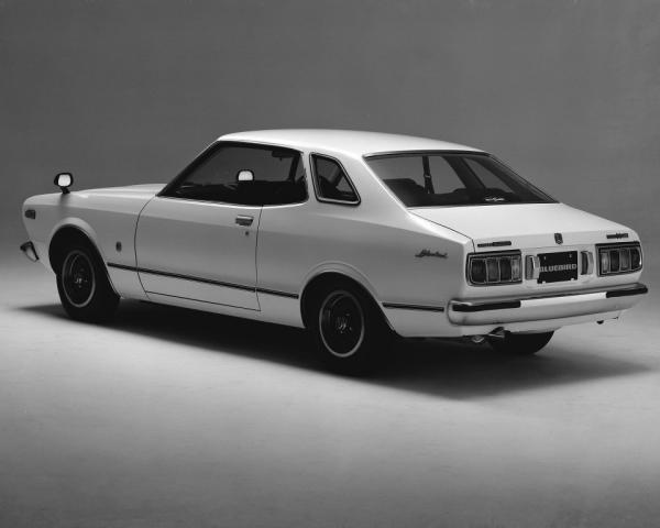 Фото Datsun Bluebird I Купе