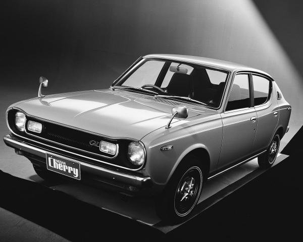 Фото Datsun Cherry II Седан