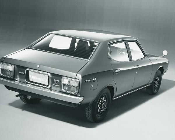 Фото Datsun Cherry II Седан